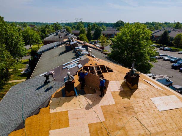 24/7 Emergency Flat Roof Repair experts in Brooks, GA