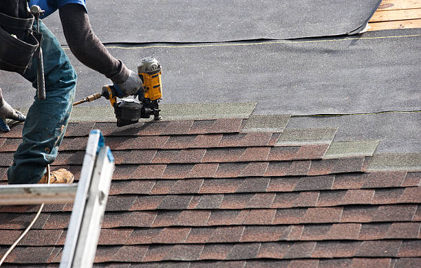 Licensed Flat Roof Repair service in Brooks, GA - Brentwood Metal Roofing